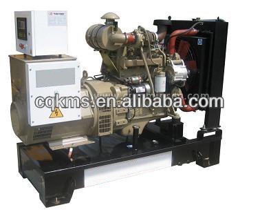 cummins speed control 302kw generating sets NTA855-G1B-60Hz