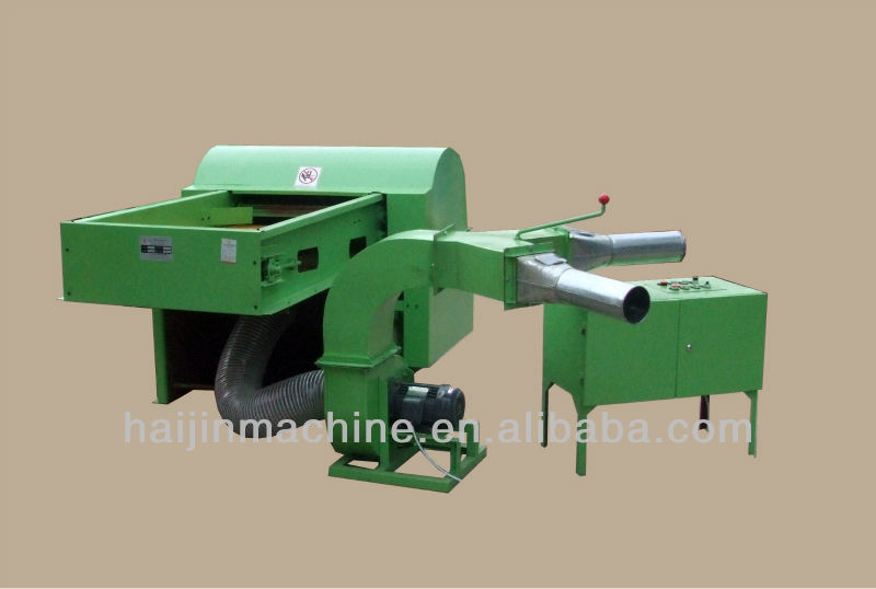 Cushion Filling Machine