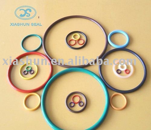 Custom Mold Fluoro Carbon Rubber Sealing Parts