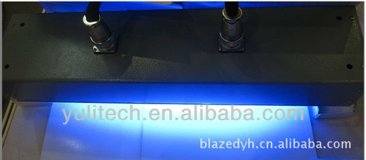 Customized 365nm 405nm UV LED Lighting Systems for Glue Curing