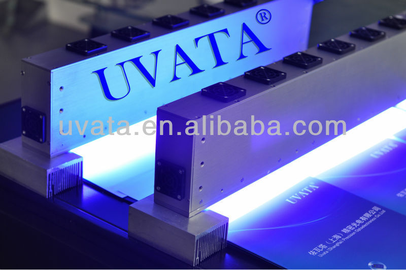 customized 365nm UV LED curing system,UV ink curing,UV glue curing,UV LED drying machine