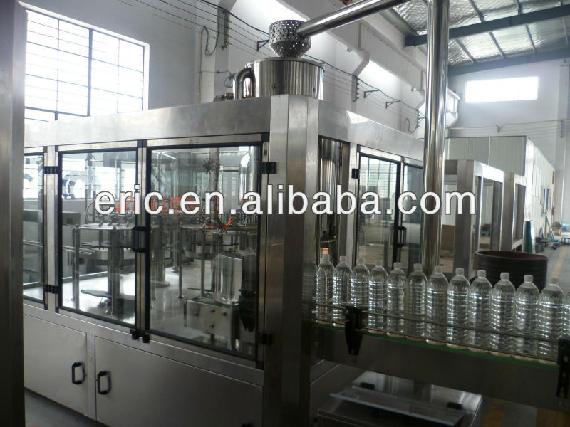 Customized automatic beverage filling machine