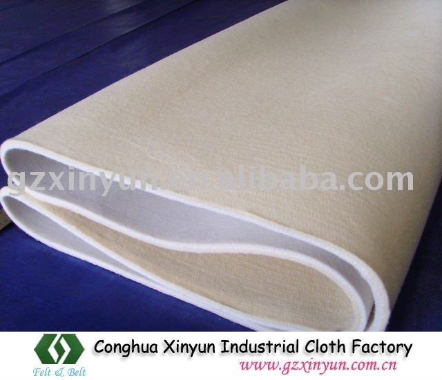 Customized Industrial Felt For Transfer Printing