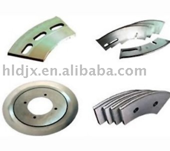 Customized Slotting Blade for Cutting Carton