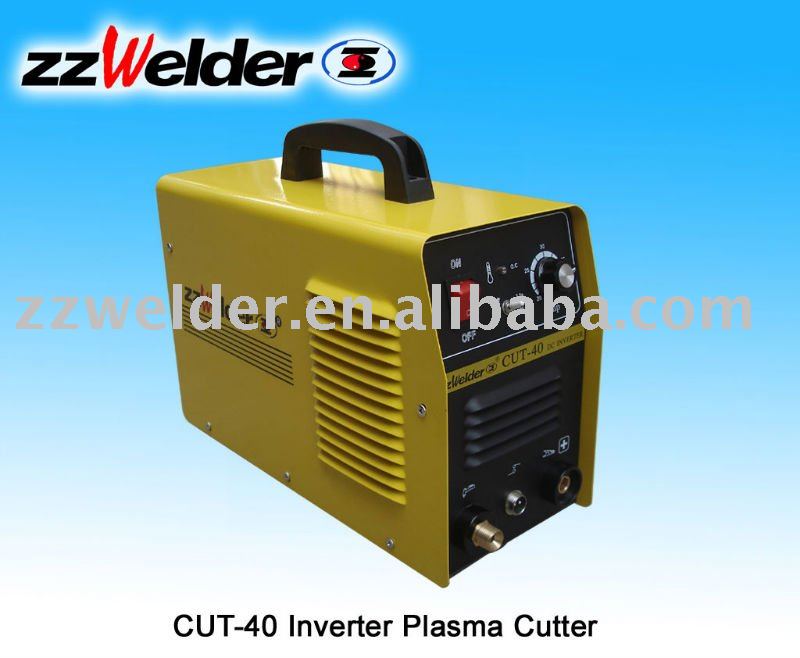 CUT-40 portable plasma cutting machine