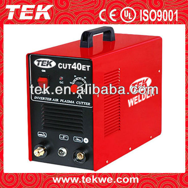 CUT-40ET Air Plasma CUT Welder