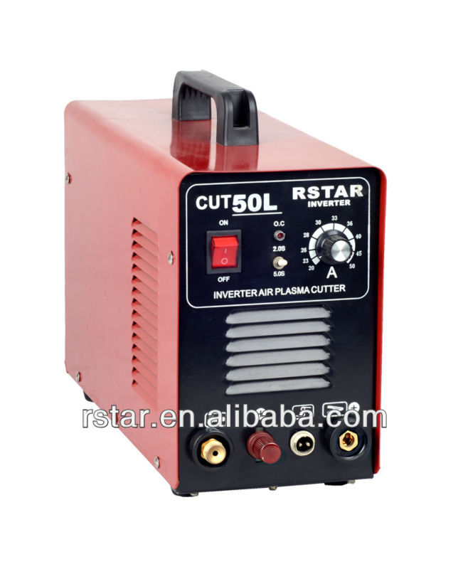 CUT50L:auto Low Frequency inverter air plasma cutter plasma cutting machine