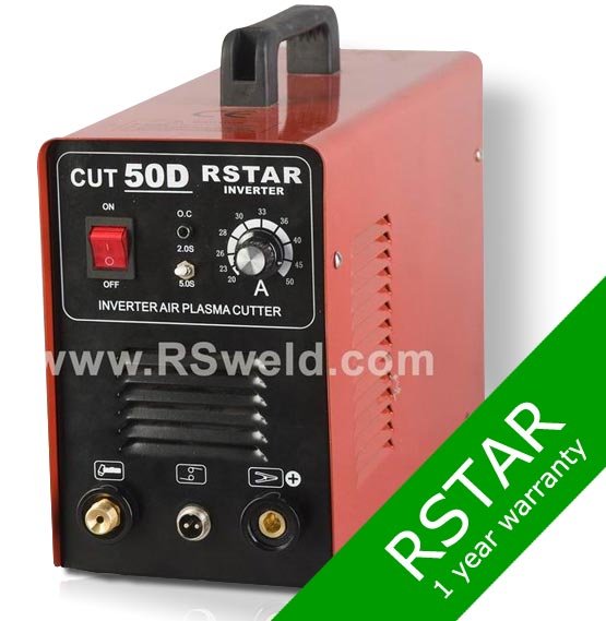 CUT50L Low-Frequency plasma cutter