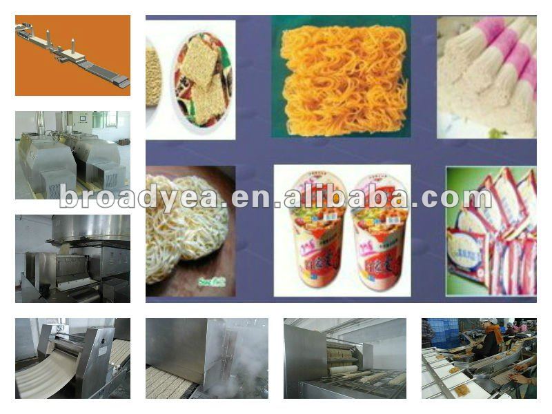 cutting and molding machine of instant noodle production line/food machine/making machine