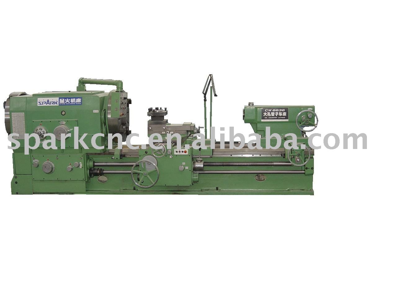 Cw6636-Cw6663 Specification Of Oil Country Lathe