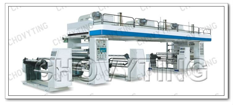 CWGFH-B high speed dry-type laminating machine