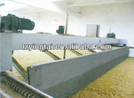 CXJJ series beer malt scraper unloading equipment