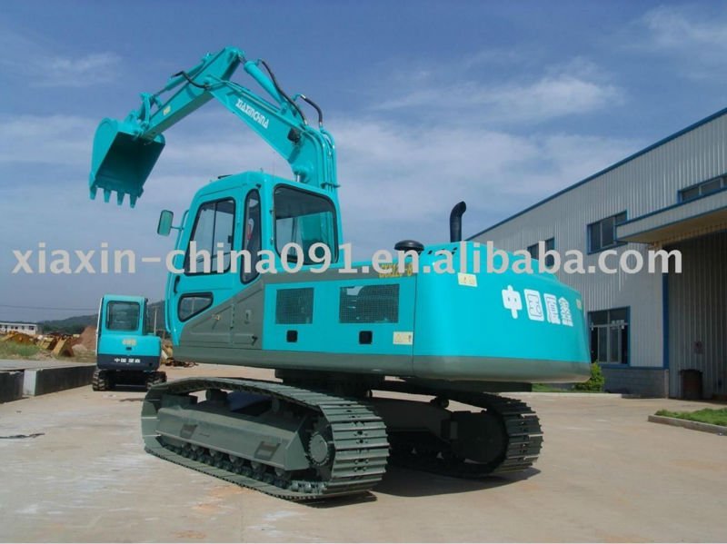 CXX120-8 Crawl Excavator