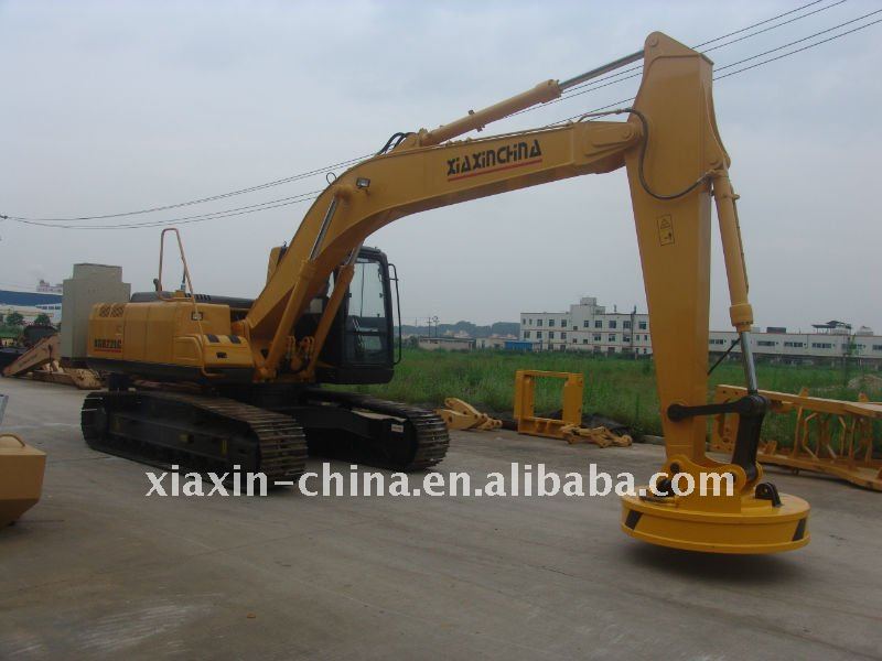 CXX822LC excavator