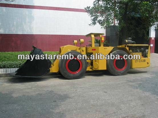 CY-1.5 underground mining use loader