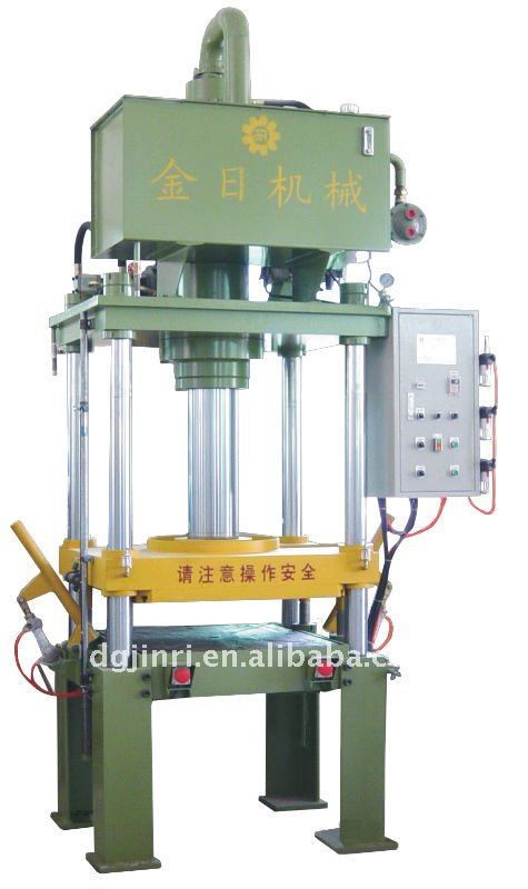 CY-100 four-column punching machine