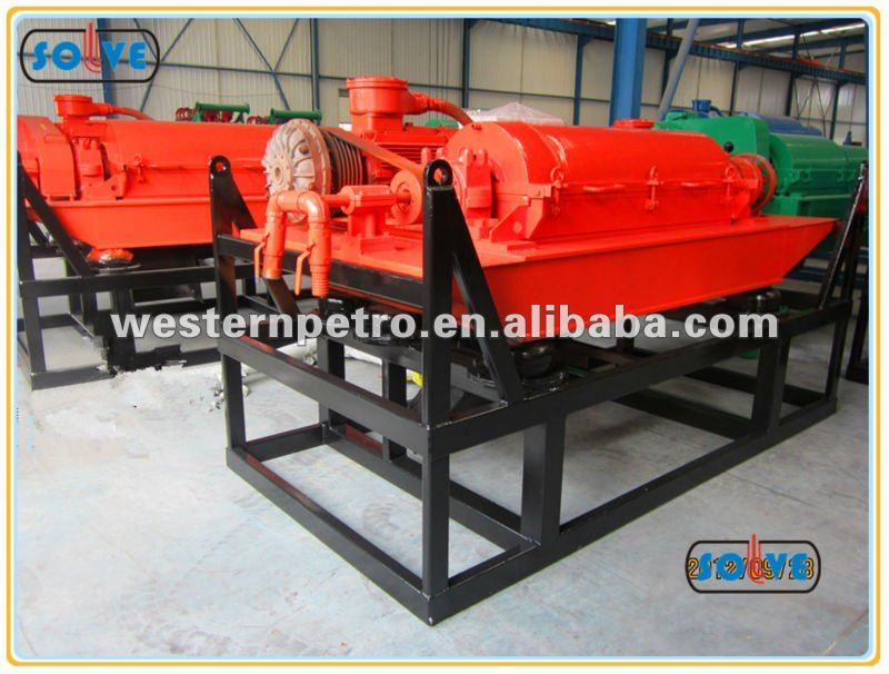 Cyclone Separator and Drilling Rigs Decanter Centrifuge