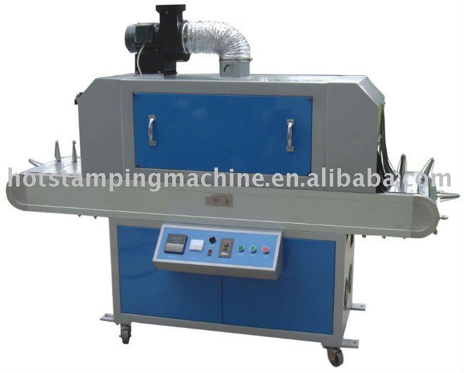 Cylinder UV Curing Machine