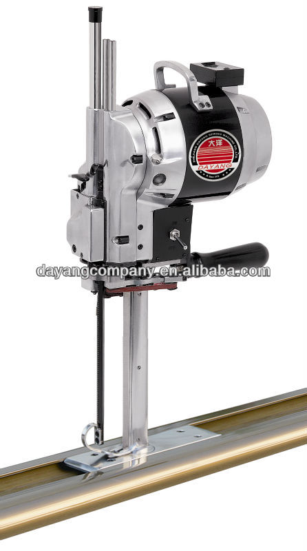 CZD-3-1 GREAT OCEAN linear guide cutting machine/cloth cutting machine/fabric/textile cutting machine/Machinery Textile Industry