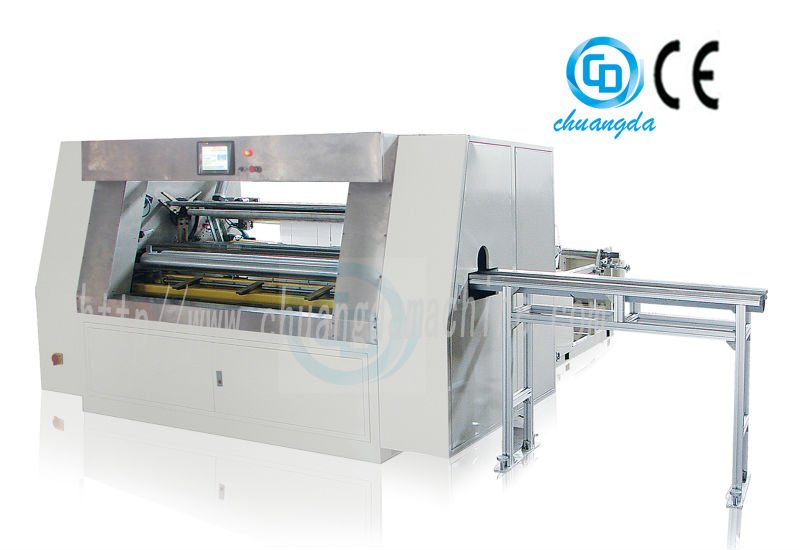 D:CD-150 I Can wet tissue machine