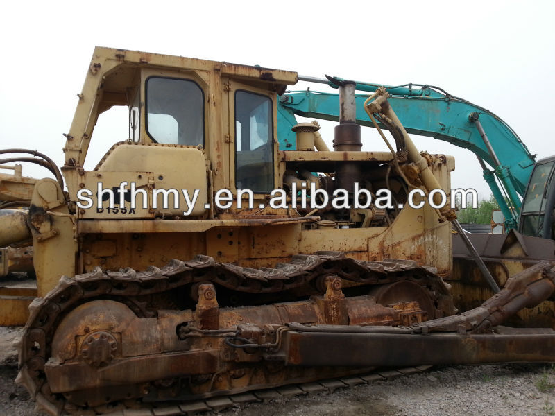 d155-1 used bulldozer, komatsu dozer d155a, used bulldozer