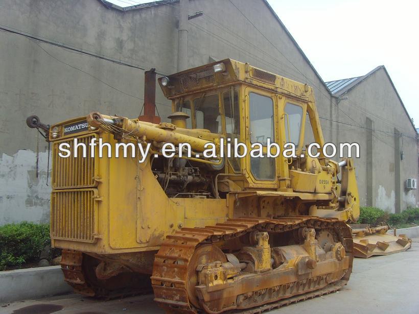 d155a bulldozer