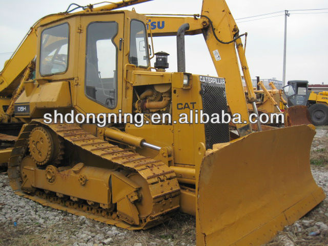 D5H Used Bulldozer, used bulldozers in Shanghai