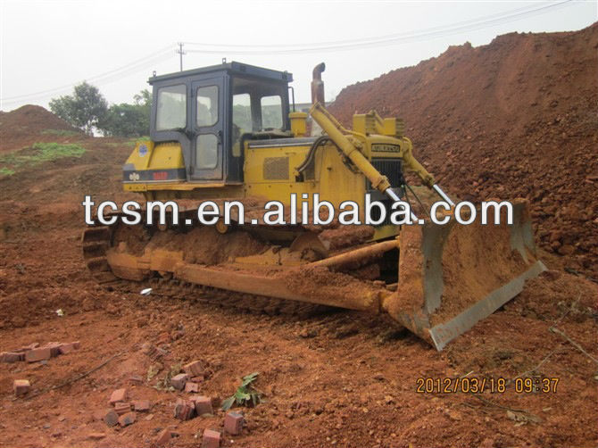 D60P selling used Komatsu Japanese crawler track bulldozers