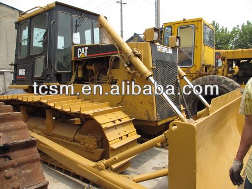 D6G Selling used Japanese crawler track bulldozers