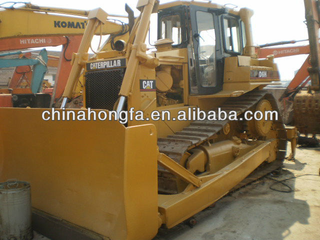 D6H used dozer, used bulldozer