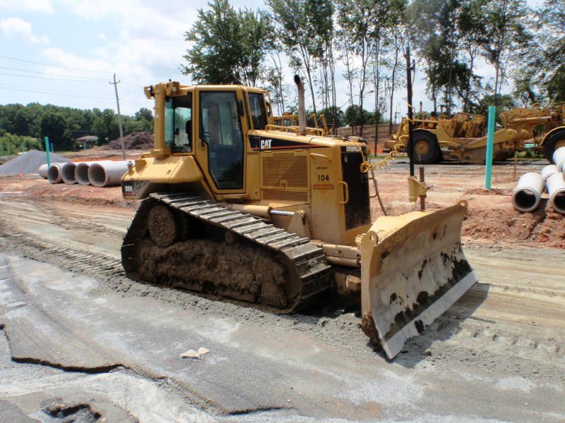 D6N XL 2005 Caterpillar