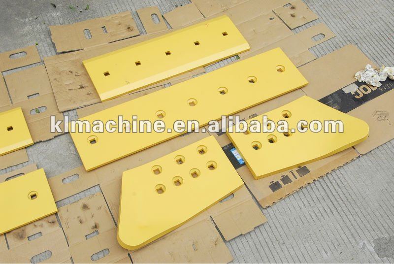 D7G cutting edge, End Bit ,side cutting for construction machinery equipment