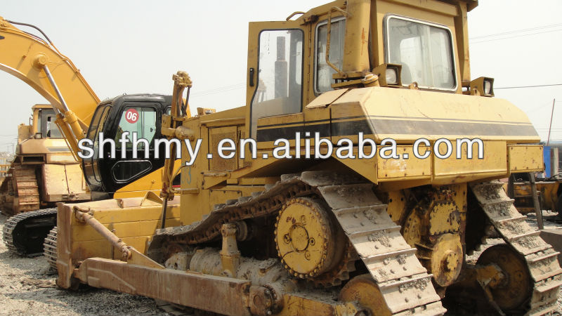 d7h caterpillar bulldozer, used cat d7 dozer, used bulldozer