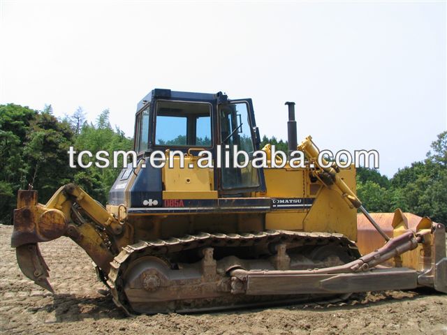 D85A-21 Used Komatsu Japanese crawler track bulldozers