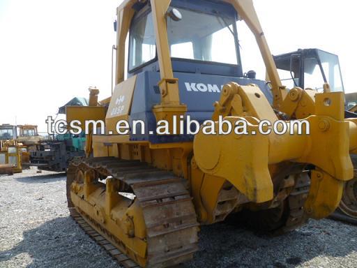 D85P selling used Komatsu Japanese crawler track bulldozers