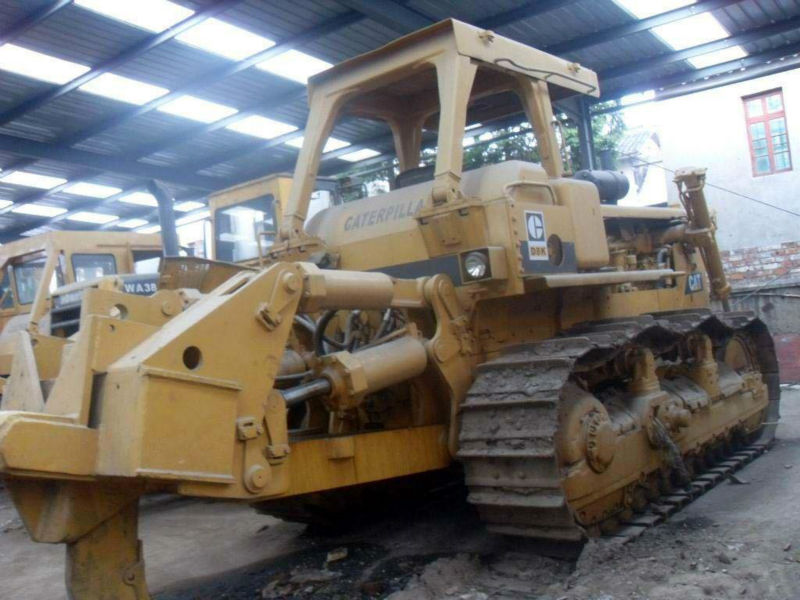 d8k dozer, used bulldozer, used caterpillar d8k