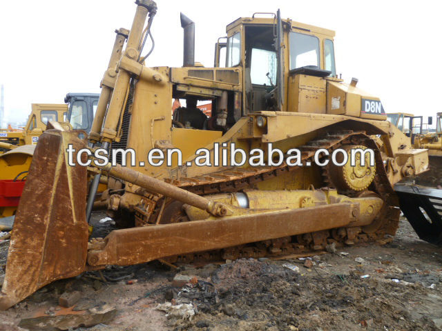 D8N crawler track bulldozers selling to europe africa