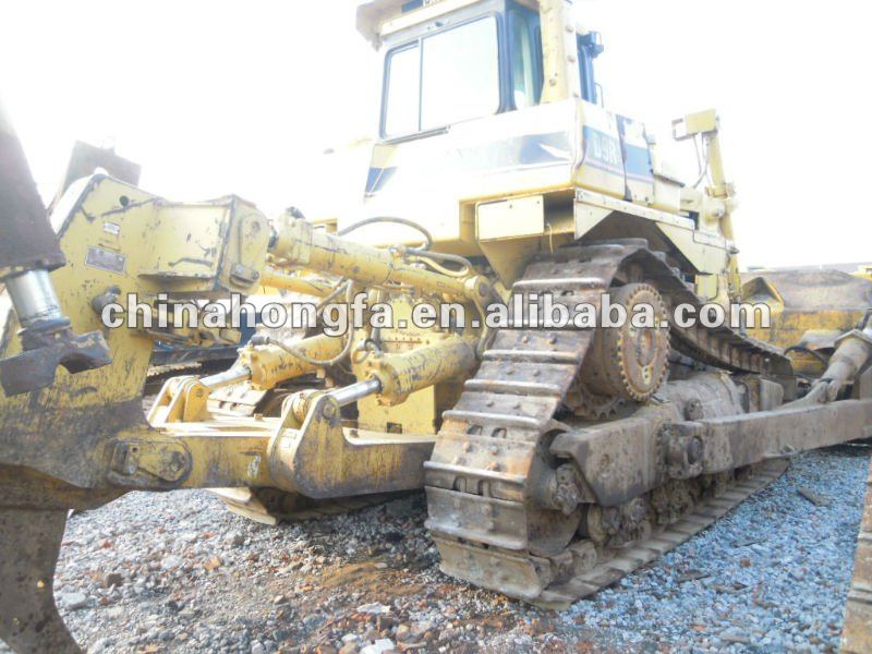 D9R bulldozer