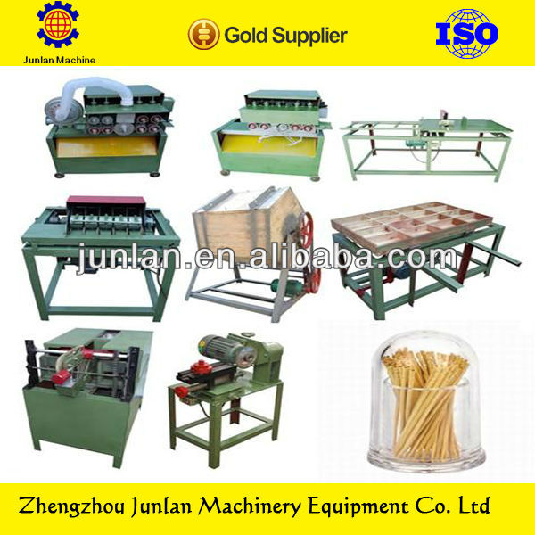 daily use toothpick production machine production line