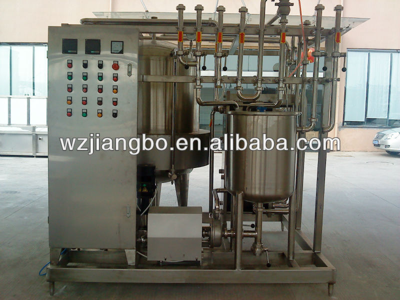 dairy pasteurizer