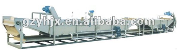 Dairy products sterilization machine