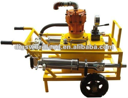 darda Hydraulic rock splitter