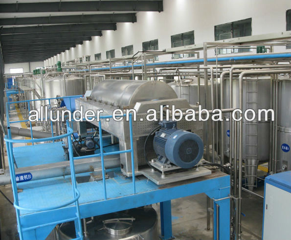 Dates Paste Processing Line/Processing Machine