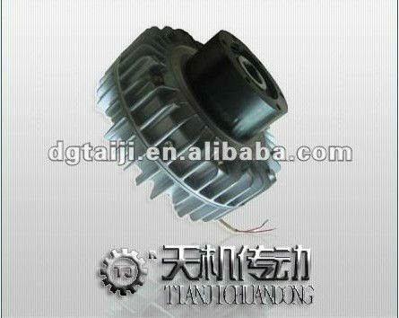 DC 24V Extorsion Magnetic Particle Clutch