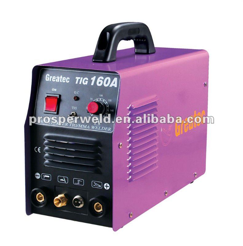 DC Inverter TIG/MMA Welding Machine