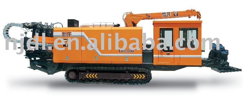 DDL800 horizontal directional drilling machine