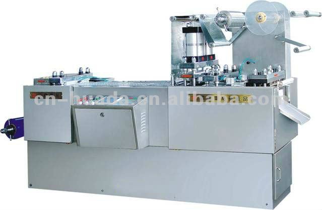 DDP-250 butter blister packing machine