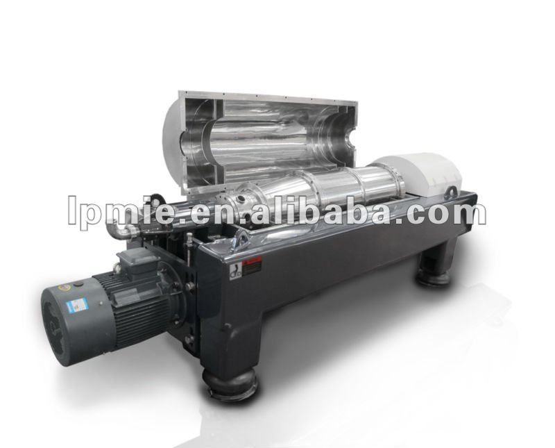 Decanter( Horizontal Screw Centrifuge)