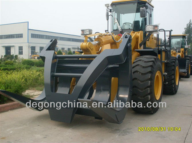 DEGONG 5ton loader wheel loader