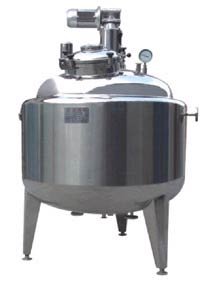 Dense and Rare Mixing Tank